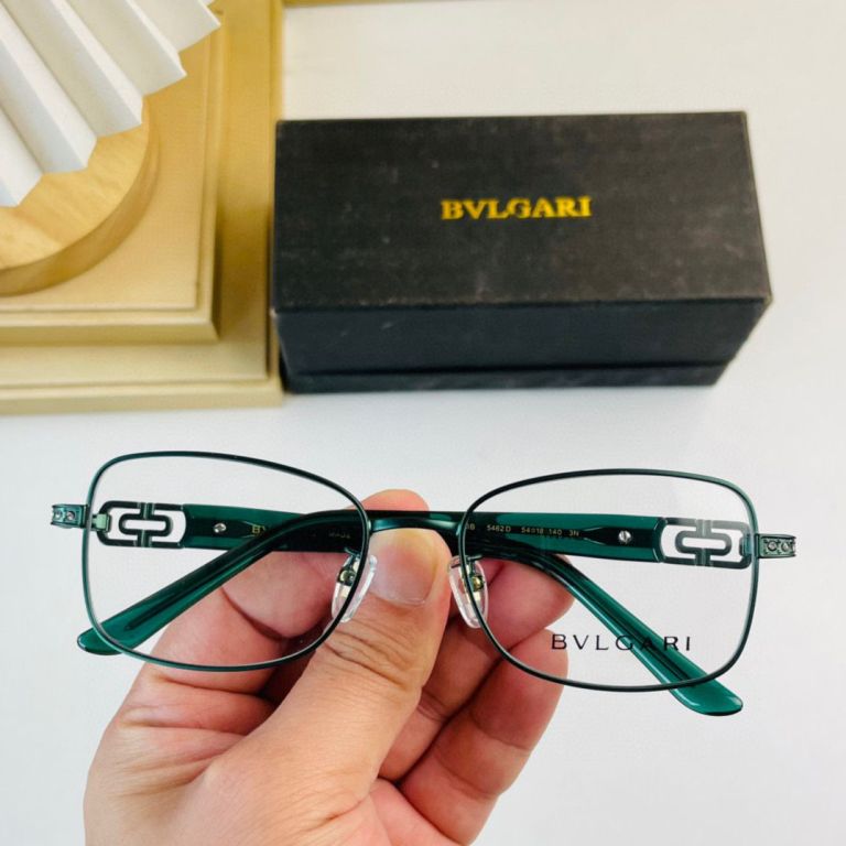 BVLGARI Plain Glass Spectacles(High Quality)-058