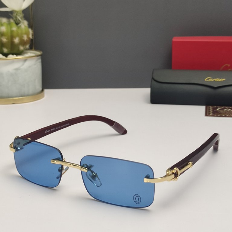 Cartier Sunglasses(1:1)-057