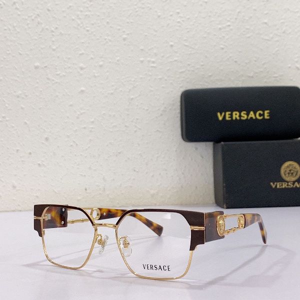 Versace Plain Glass Spectacles(High Quality)-072