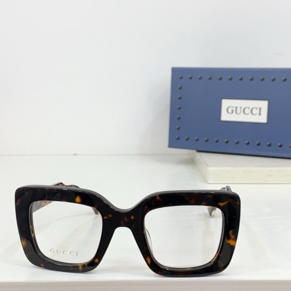 Gucci Plain Glass Spectacles(High Quality)-129