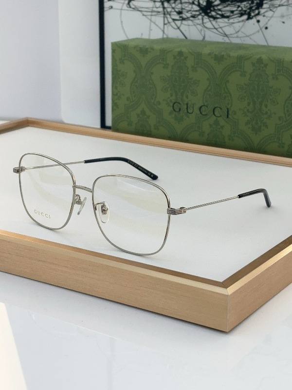 Gucci Plain Glass Spectacles(High Quality)-128