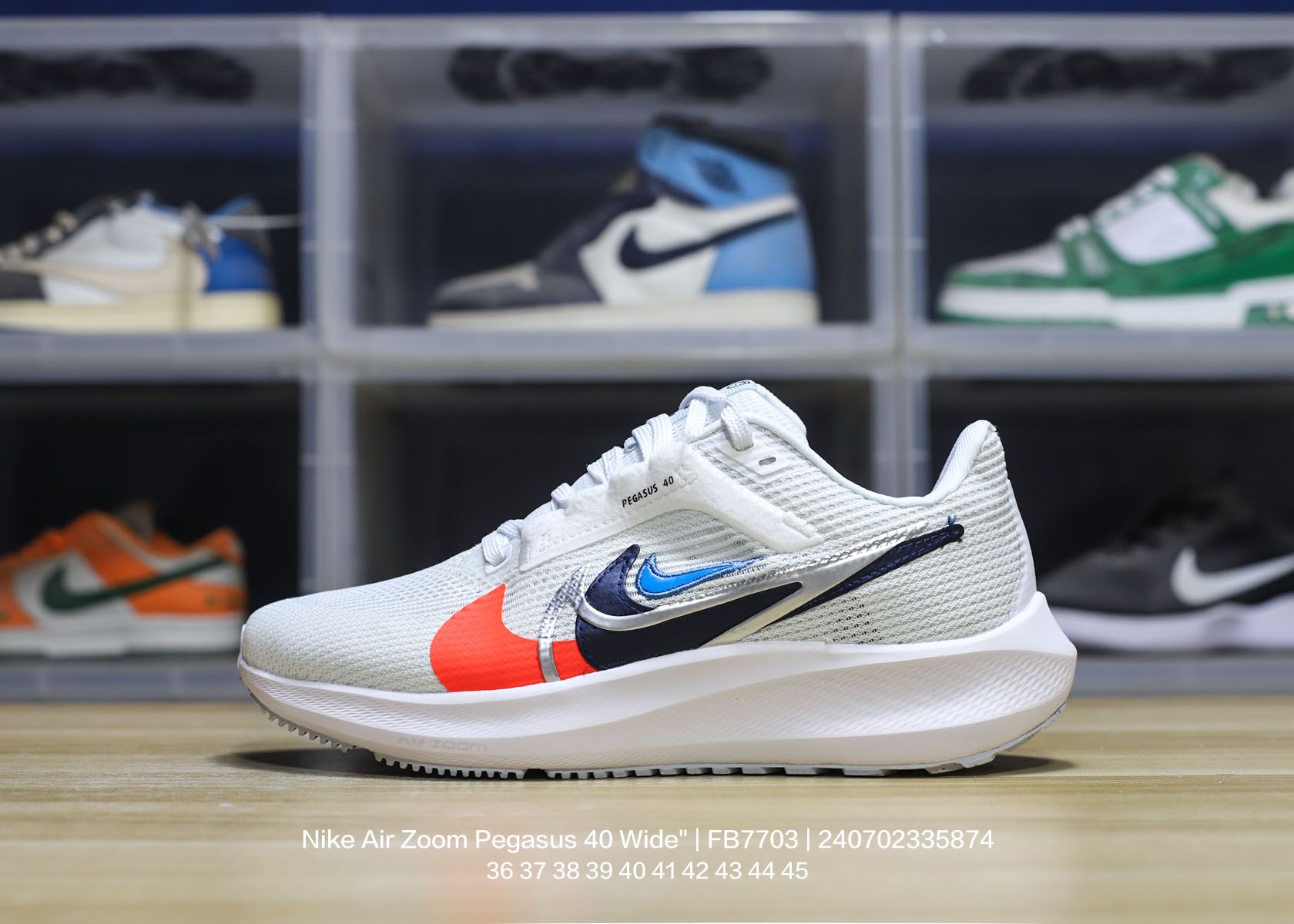 Nike Air Zoom Pegasus 40-001