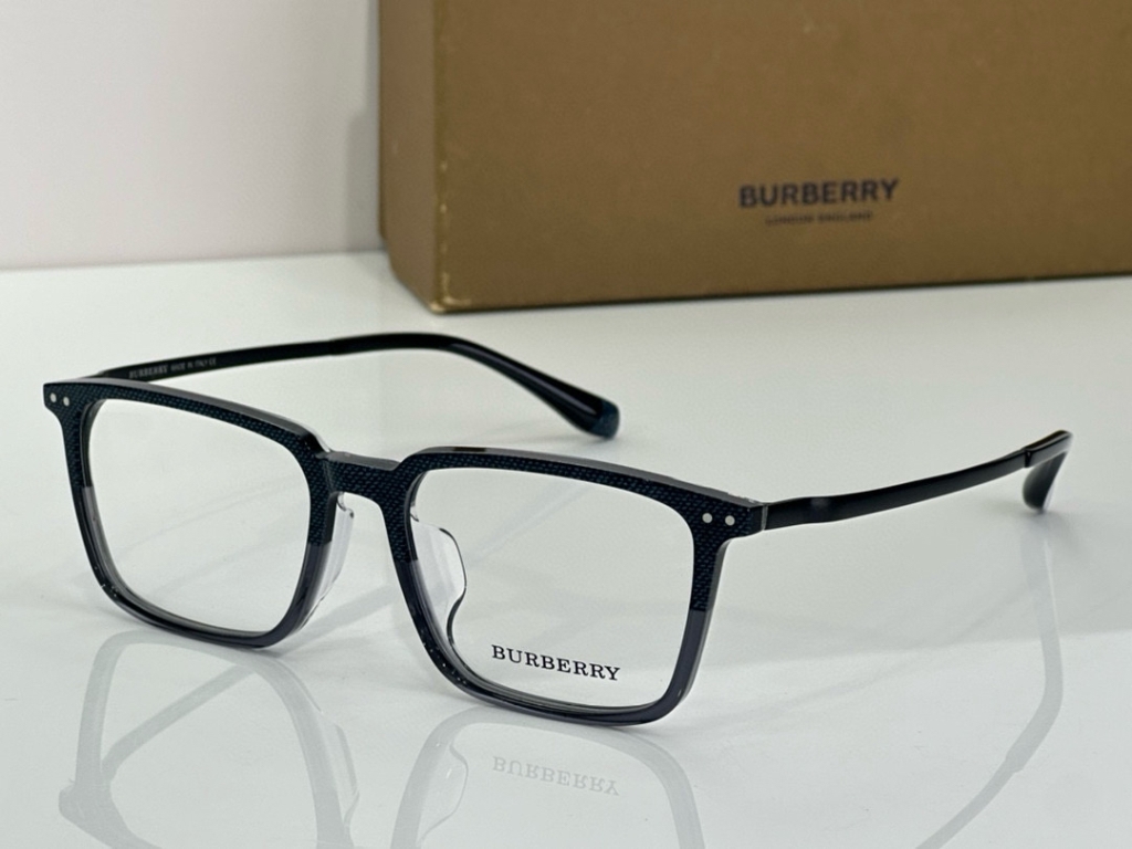 Burberry Plain Glass Spectacles(High Quality)-087