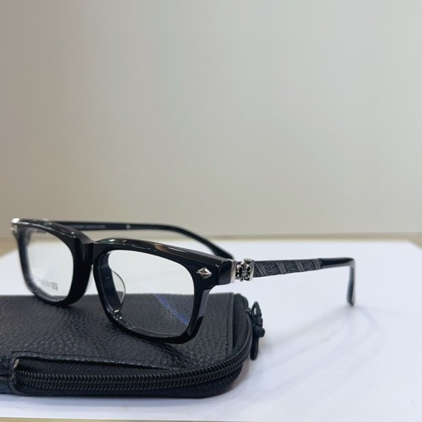 Chrome Hearts Plain Glass Spectacles(High Quality)-115