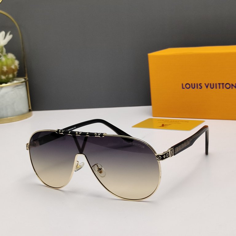 LV Sunglasses(1:1)-008
