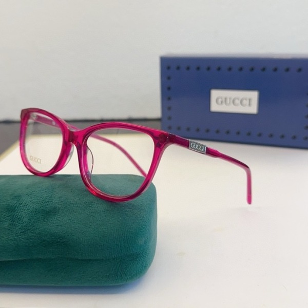 Gucci Plain Glass Spectacles(High Quality)-108