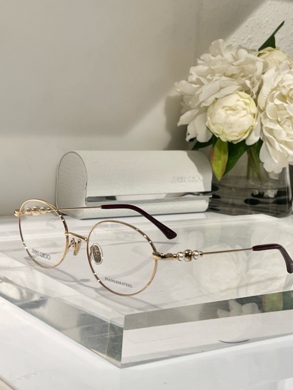 Jimmy Choo Plain Glass Spectacles(High Quality)-012