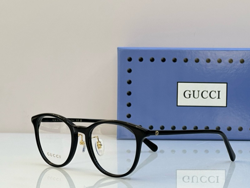 Gucci Plain Glass Spectacles(High Quality)-102