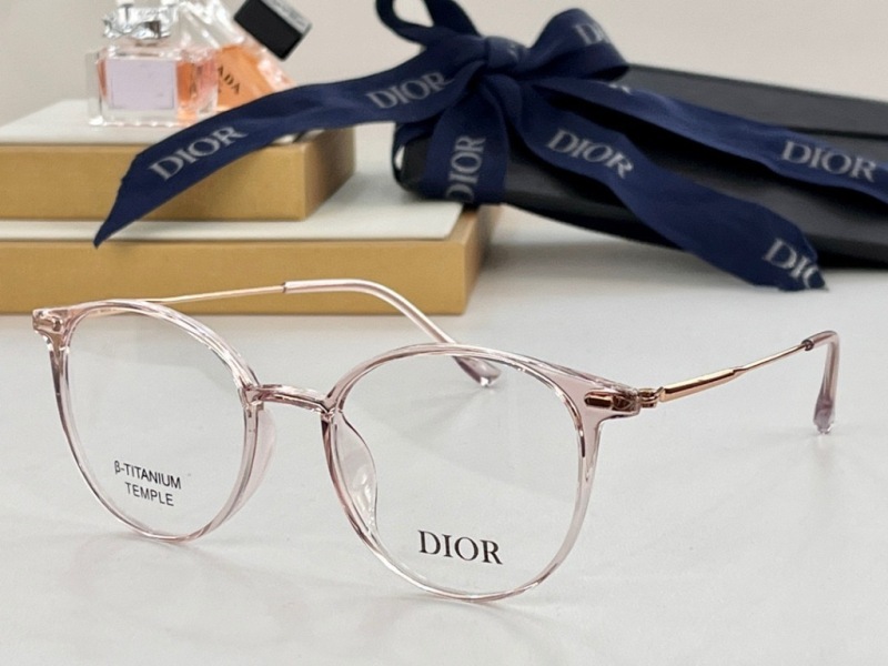Dior Plain Glass Spectacles(High Quality)-058