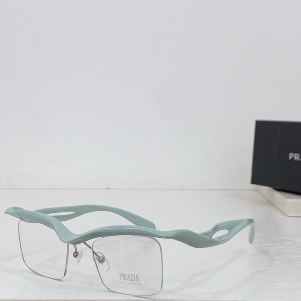 Prada Plain Glass Spectacles(High Quality)-225