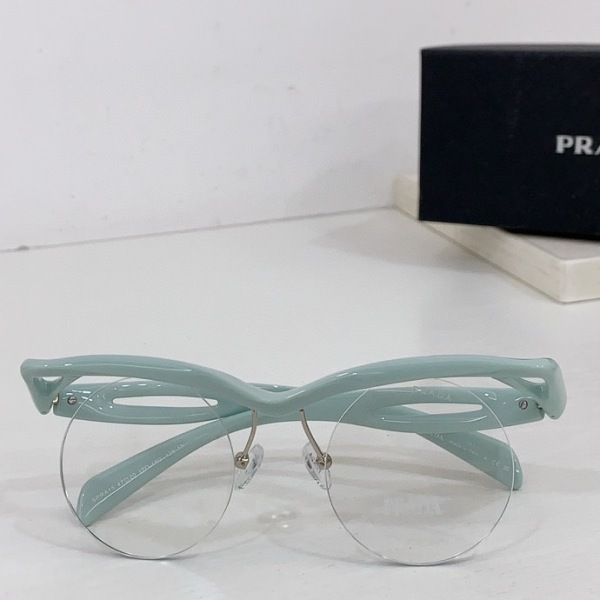 Prada Plain Glass Spectacles(High Quality)-190