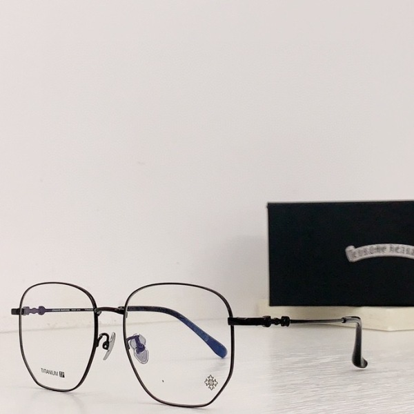 Chrome Hearts Plain Glass Spectacles(High Quality)-131