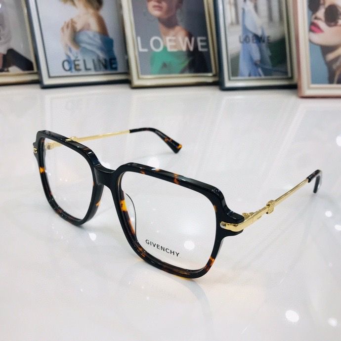 Givenchy Plain Glass Spectacles(High Quality)-007