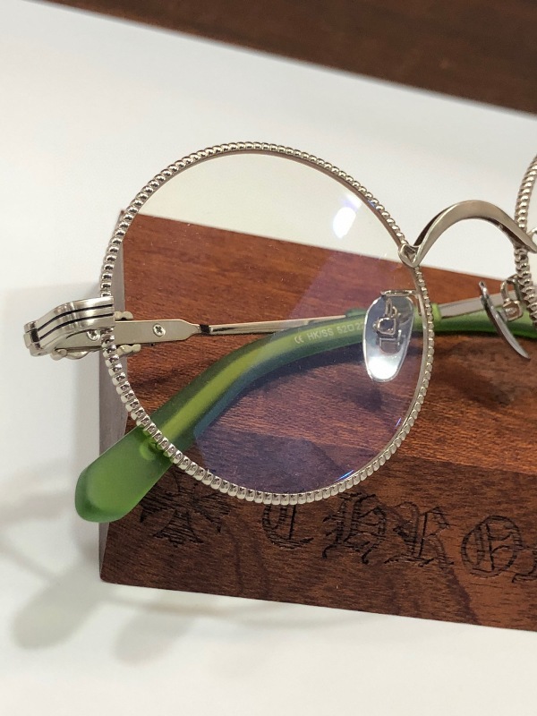 Chrome Hearts Plain Glass Spectacles(High Quality)-116