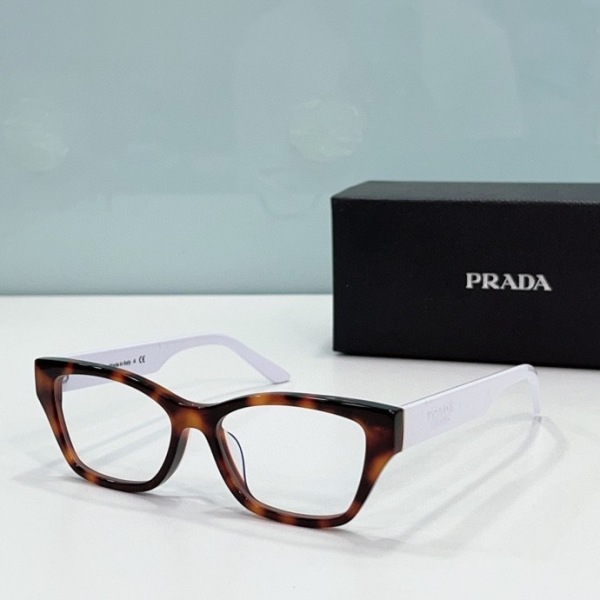 Prada Plain Glass Spectacles(High Quality)-203
