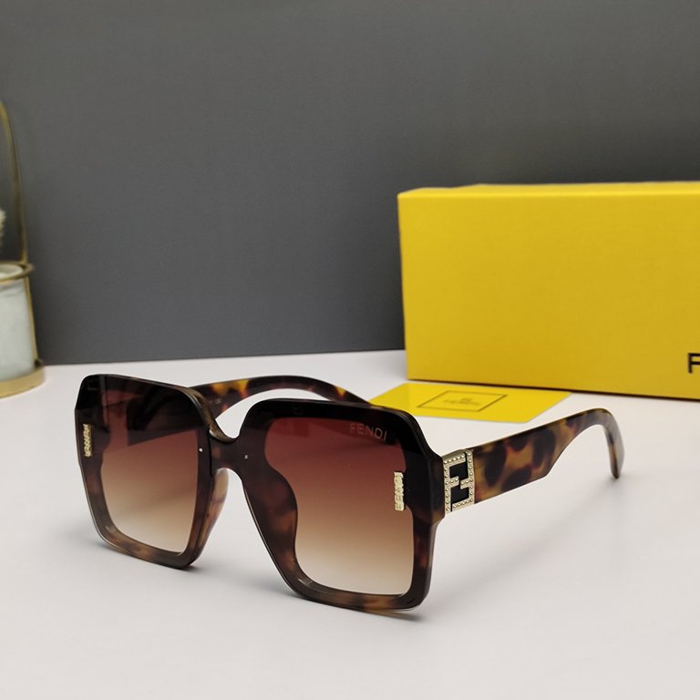 Fendi Sunglasses(1:1)-001