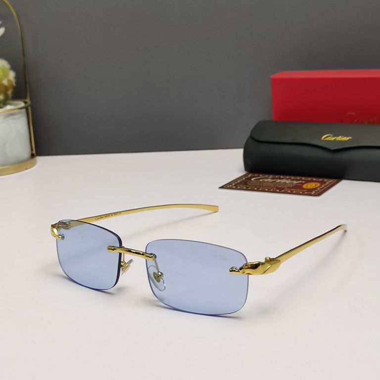 Cartier Sunglasses(1:1)-049