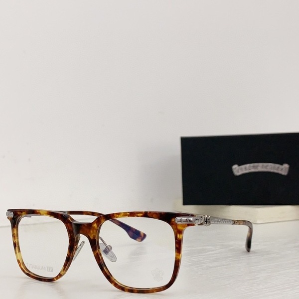 Chrome Hearts Plain Glass Spectacles(High Quality)-143