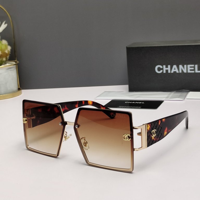 Chanel Sunglasses(1:1)-013