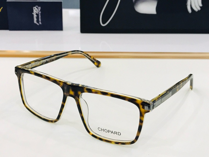 Chopard Plain Glass Spectacles(High Quality)-011