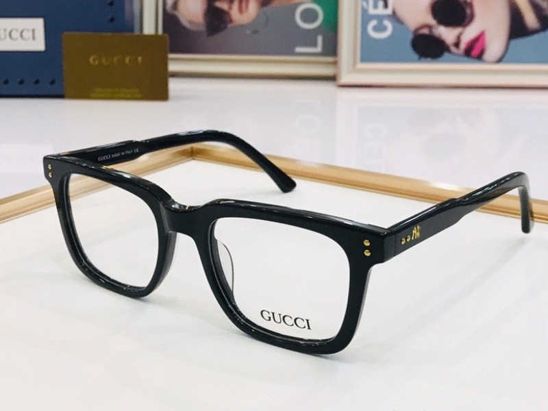 Gucci Plain Glass Spectacles(High Quality)-127