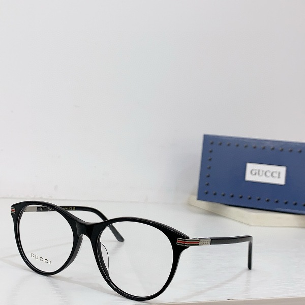 Gucci Plain Glass Spectacles(High Quality)-126