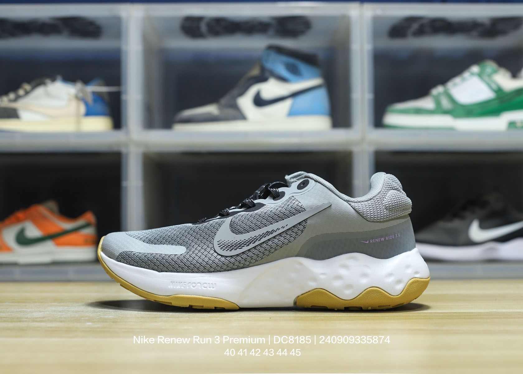 Nike Renew Run 3 Premium-001