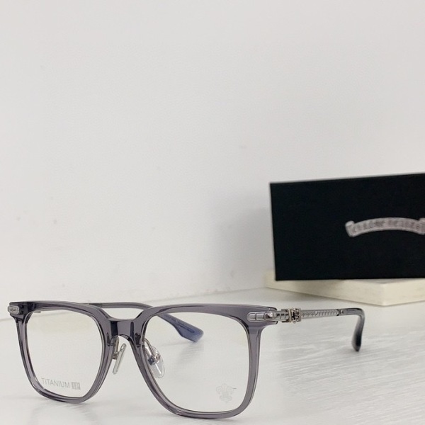 Chrome Hearts Plain Glass Spectacles(High Quality)-155