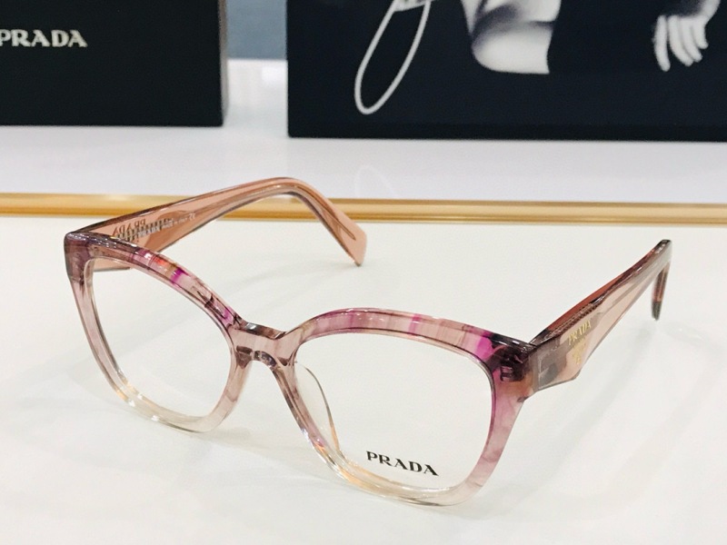 Prada Plain Glass Spectacles(High Quality)-202
