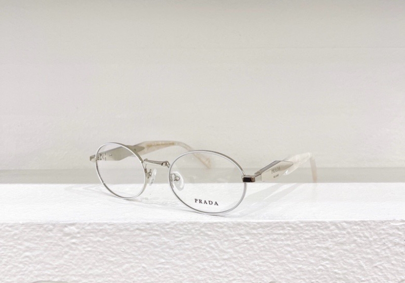 Prada Plain Glass Spectacles(High Quality)-183