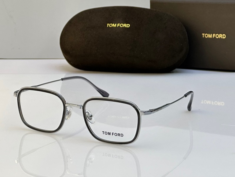 Tom Ford Plain Glass Spectacles(High Quality)-052
