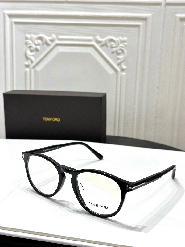 Tom Ford Plain Glass Spectacles(High Quality)-054