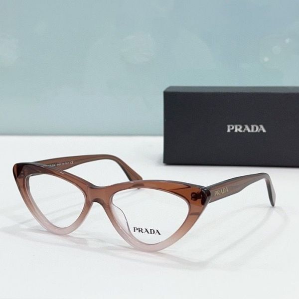 Prada Plain Glass Spectacles(High Quality)-200