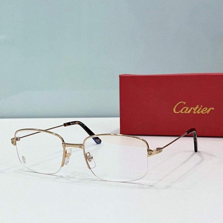 Cartier Plain Glass Spectacles(High Quality)-148