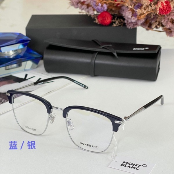 Chrome Hearts Plain Glass Spectacles(High Quality)-128