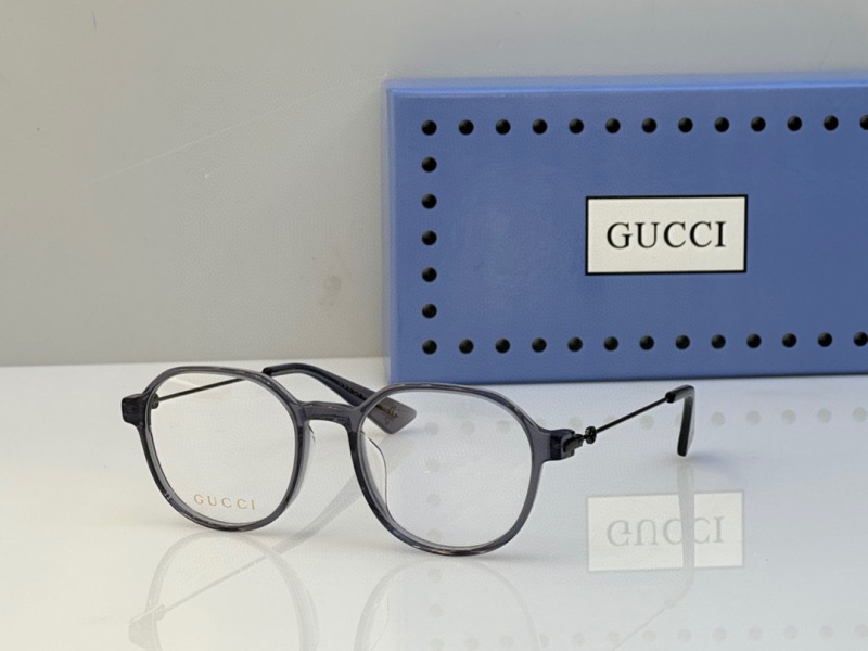 Gucci Plain Glass Spectacles(High Quality)-115