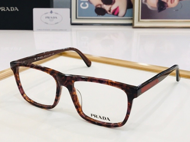 Prada Plain Glass Spectacles(High Quality)-224