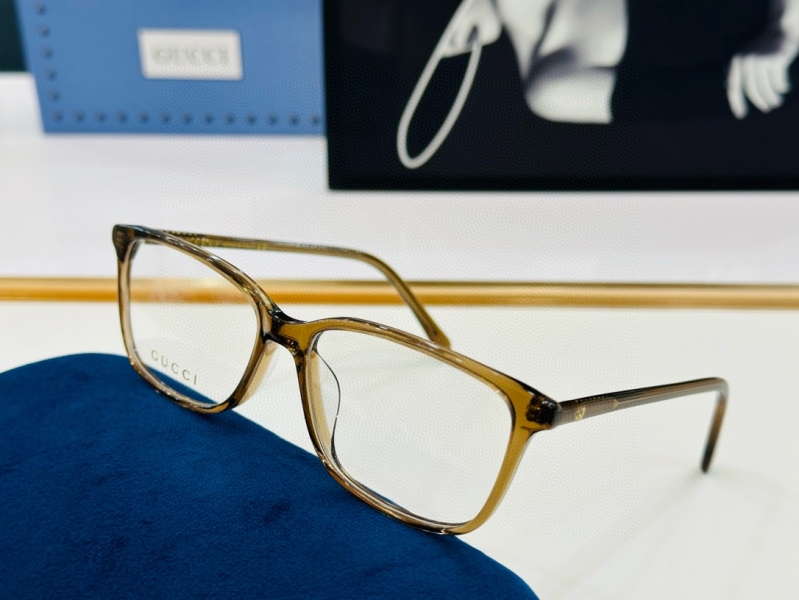 Gucci Plain Glass Spectacles(High Quality)-107