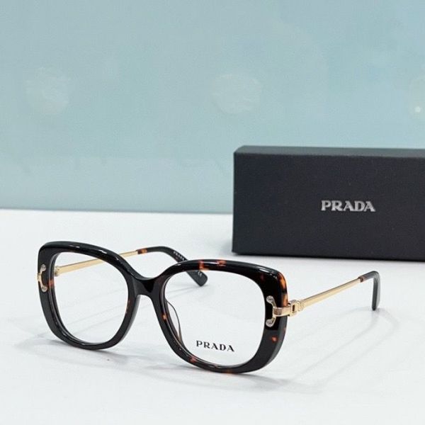 Prada Plain Glass Spectacles(High Quality)-189