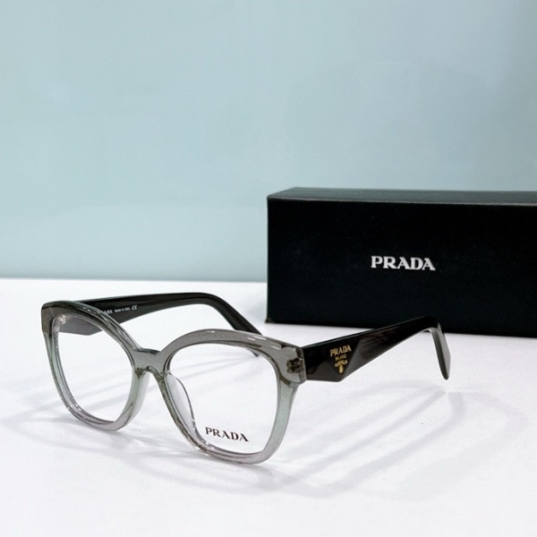 Prada Plain Glass Spectacles(High Quality)-246
