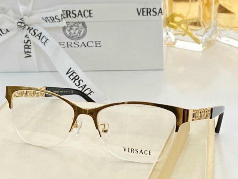 Versace Plain Glass Spectacles(High Quality)-071