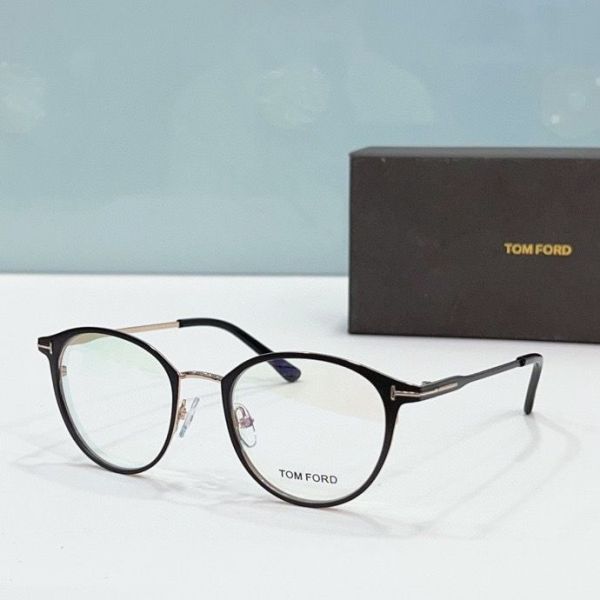 Tom Ford Plain Glass Spectacles(High Quality)-047