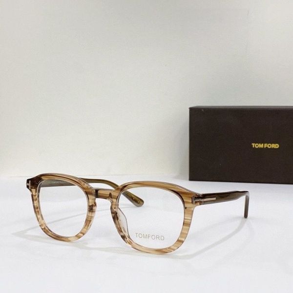 Tom Ford Plain Glass Spectacles(High Quality)-050