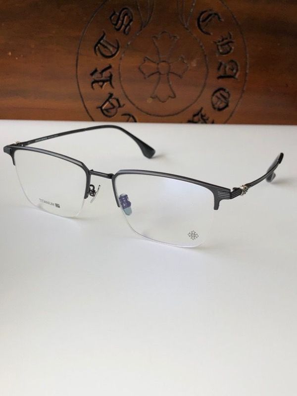 Chrome Hearts Plain Glass Spectacles(High Quality)-126