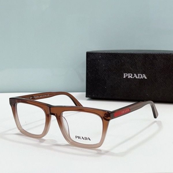 Prada Plain Glass Spectacles(High Quality)-182