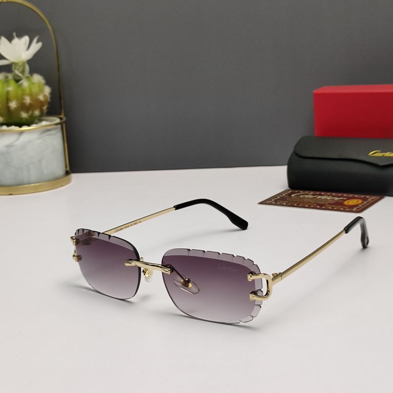 Cartier Sunglasses(1:1)-047