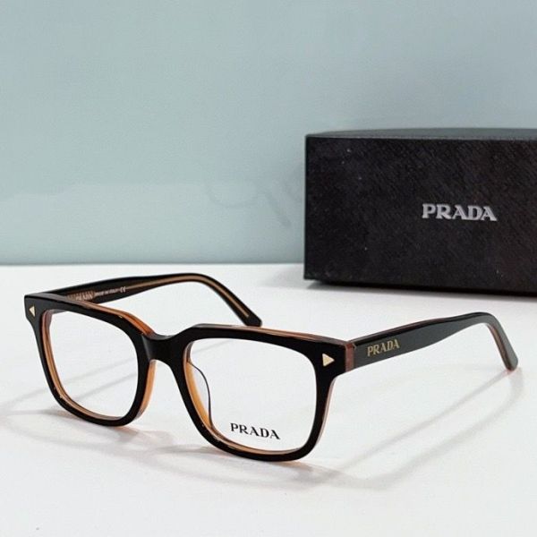 Prada Plain Glass Spectacles(High Quality)-222