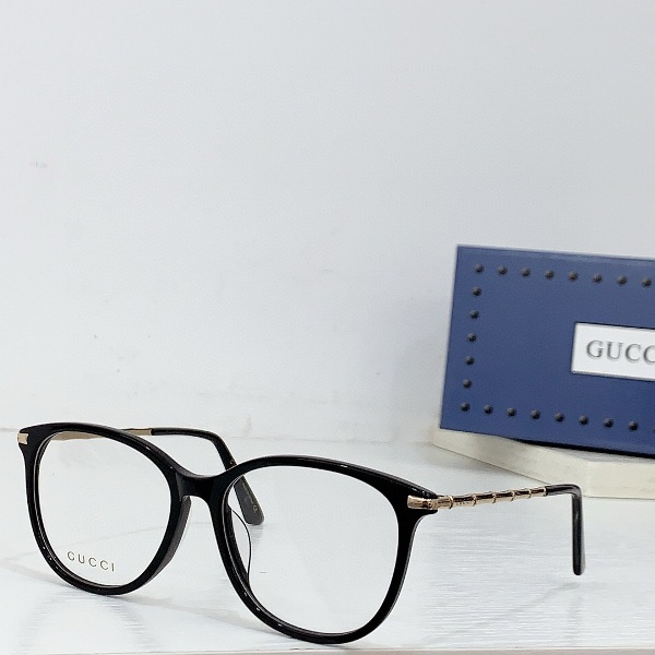 Gucci Plain Glass Spectacles(High Quality)-114