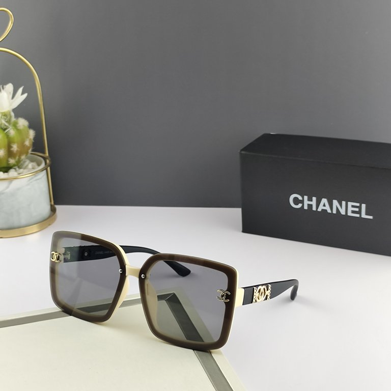 Chanel Sunglasses(1:1)-011