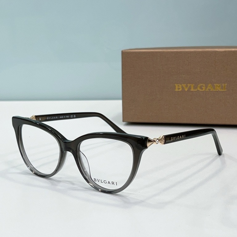 BVLGARI Plain Glass Spectacles(High Quality)-054